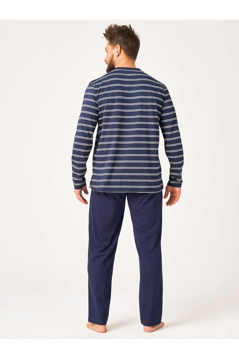 Piżama Key Mns 369 B26 Dł/R M-2Xl