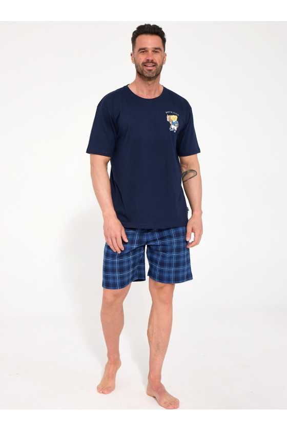 Piżama Cornette 326/349 Royal Club Kr/R S-2Xl