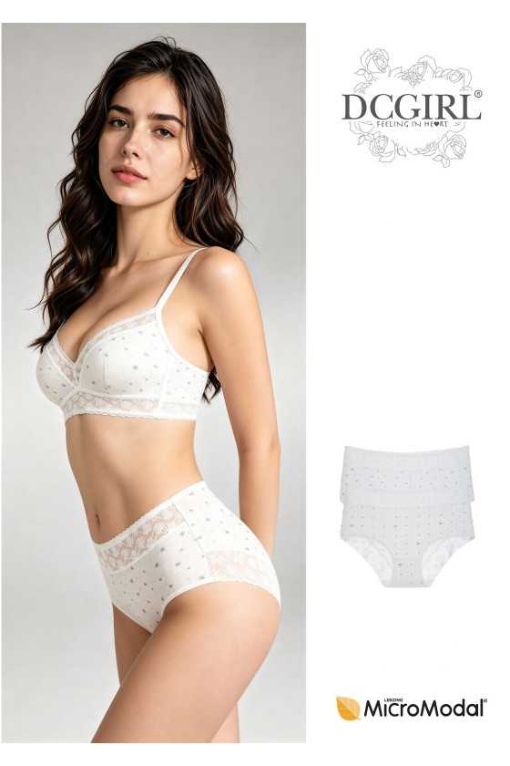 Figi Dc Girl 27384 A12 M-Xl
