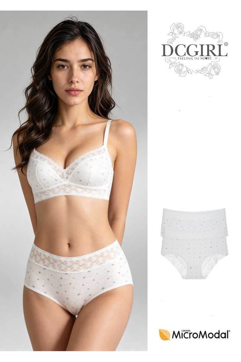 Figi Dc Girl 27384 A12 M-Xl