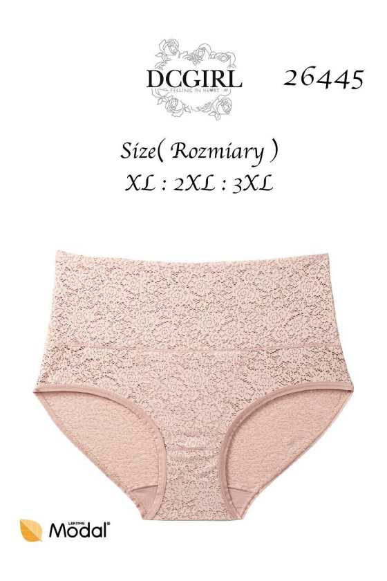 Figi Dc Girl 26445 A12 M-2Xl