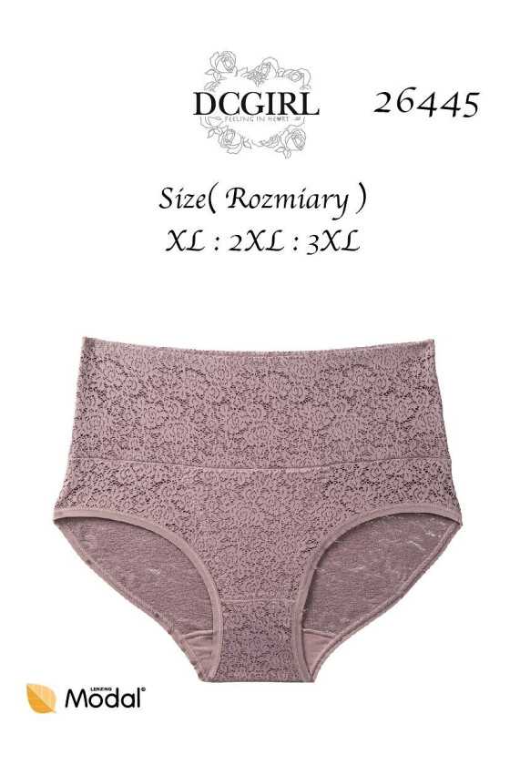 Figi Dc Girl 26445 A12 M-2Xl