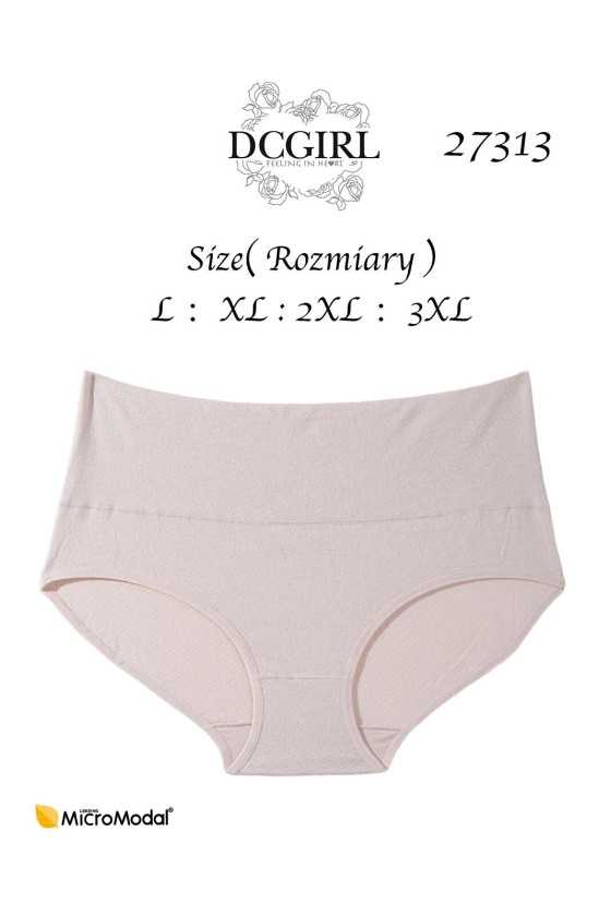 Figi Dc Girl 27313 A12 L-3Xl
