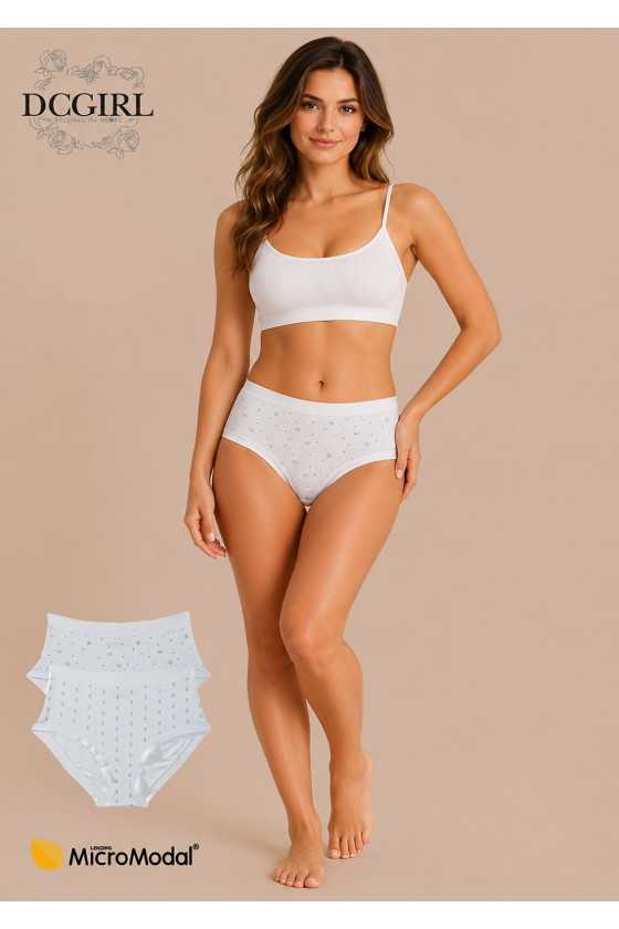Figi Dc Girl 27386 A12 M-Xl