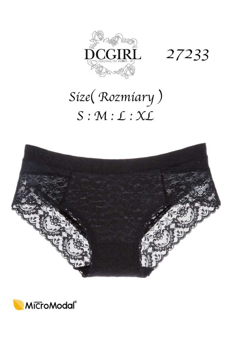 Figi Dc Girl 27233 A12 S-Xl