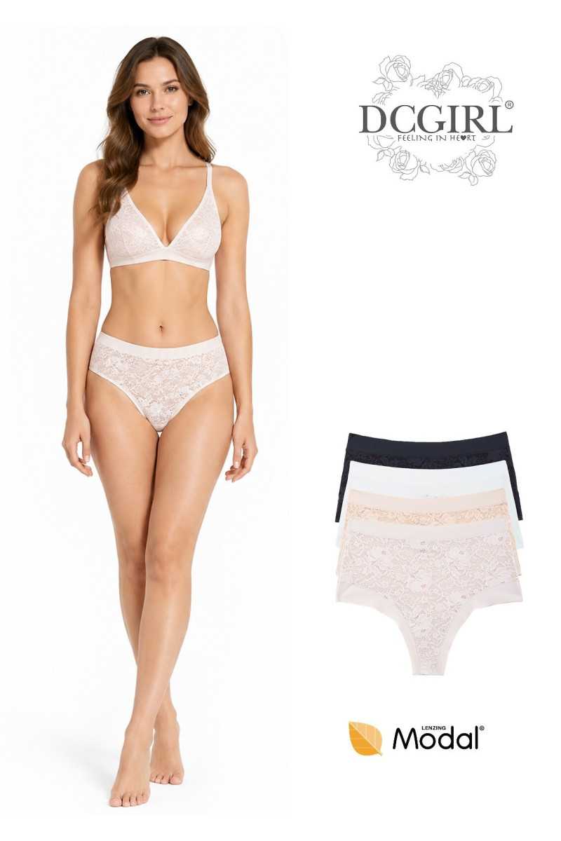 Figi Dc Girl 27225 A12 Brazyliany S-Xl