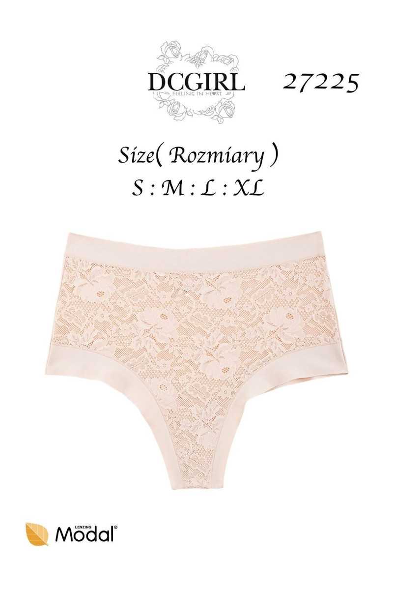 Figi Dc Girl 27225 A12 Brazyliany S-Xl