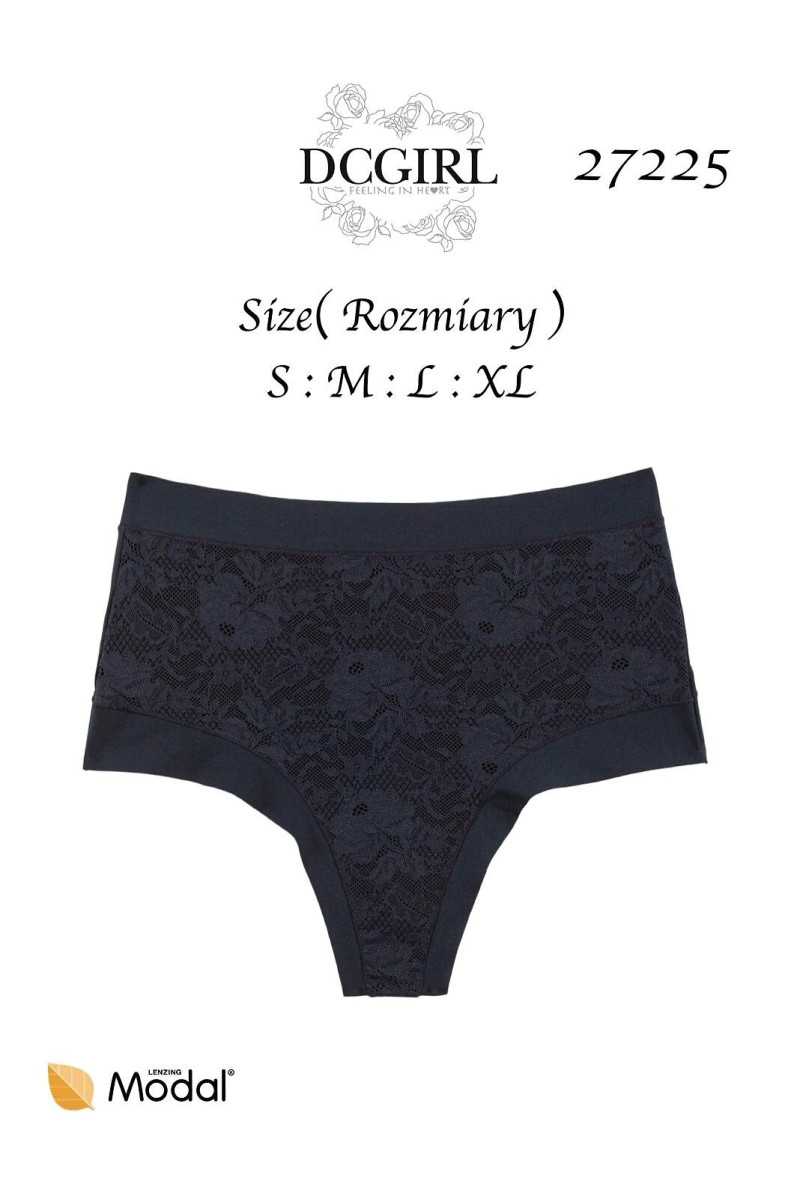 Figi Dc Girl 27225 A12 Brazyliany S-Xl