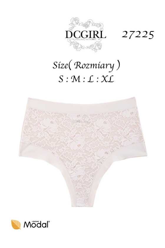 Figi Dc Girl 27225 A12 Brazyliany S-Xl