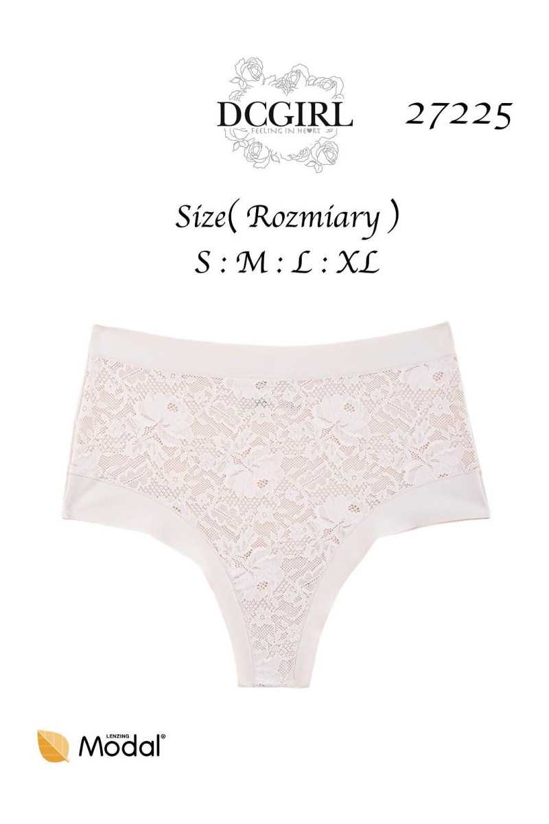 Figi Dc Girl 27225 A12 Brazyliany S-Xl