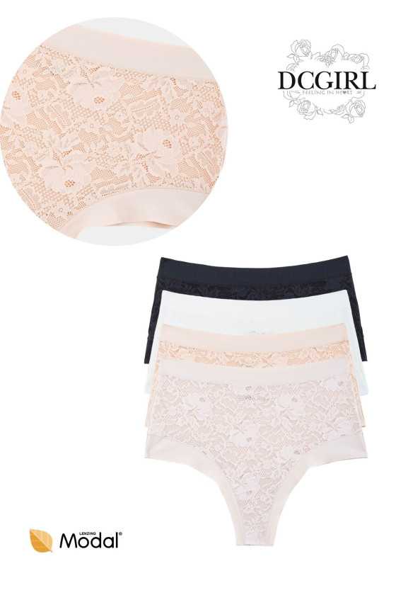 Figi Dc Girl 27225 A12 Brazyliany S-Xl
