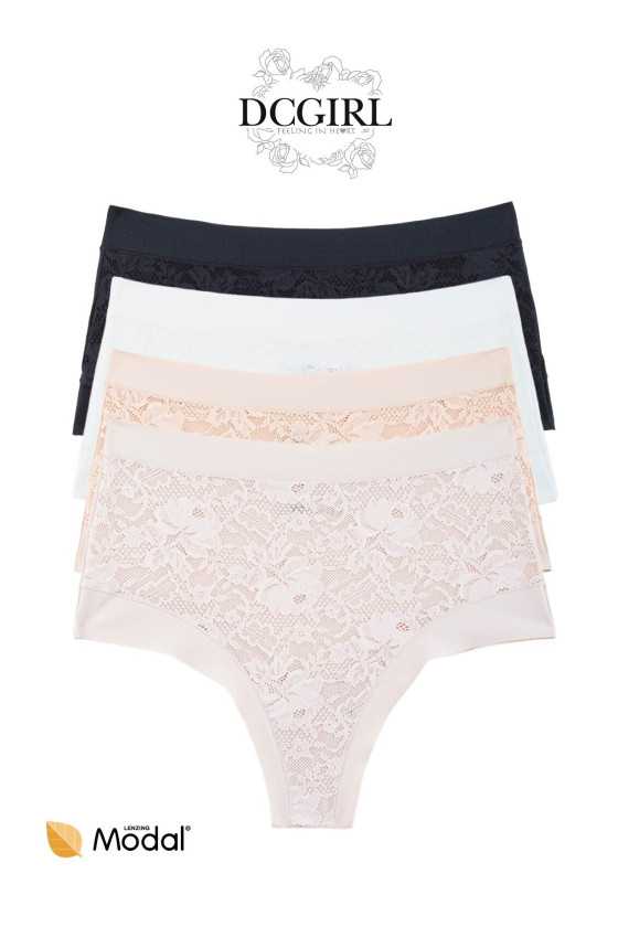 Figi Dc Girl 27225 A12 Brazyliany S-Xl