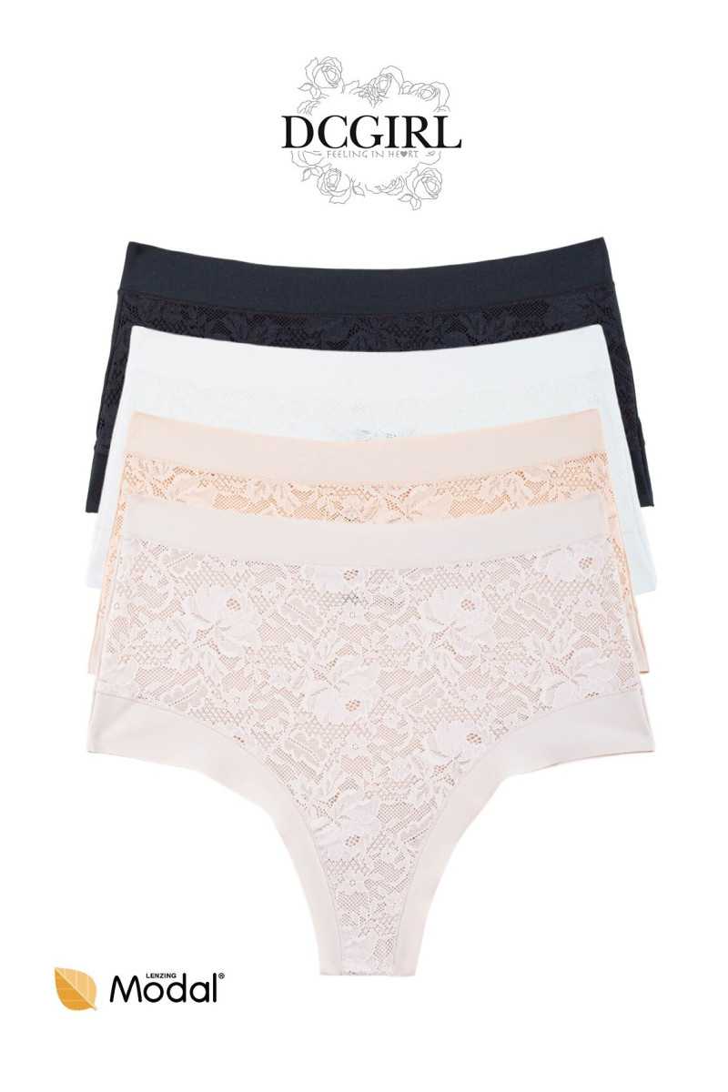 Figi Dc Girl 27225 A12 Brazyliany S-Xl