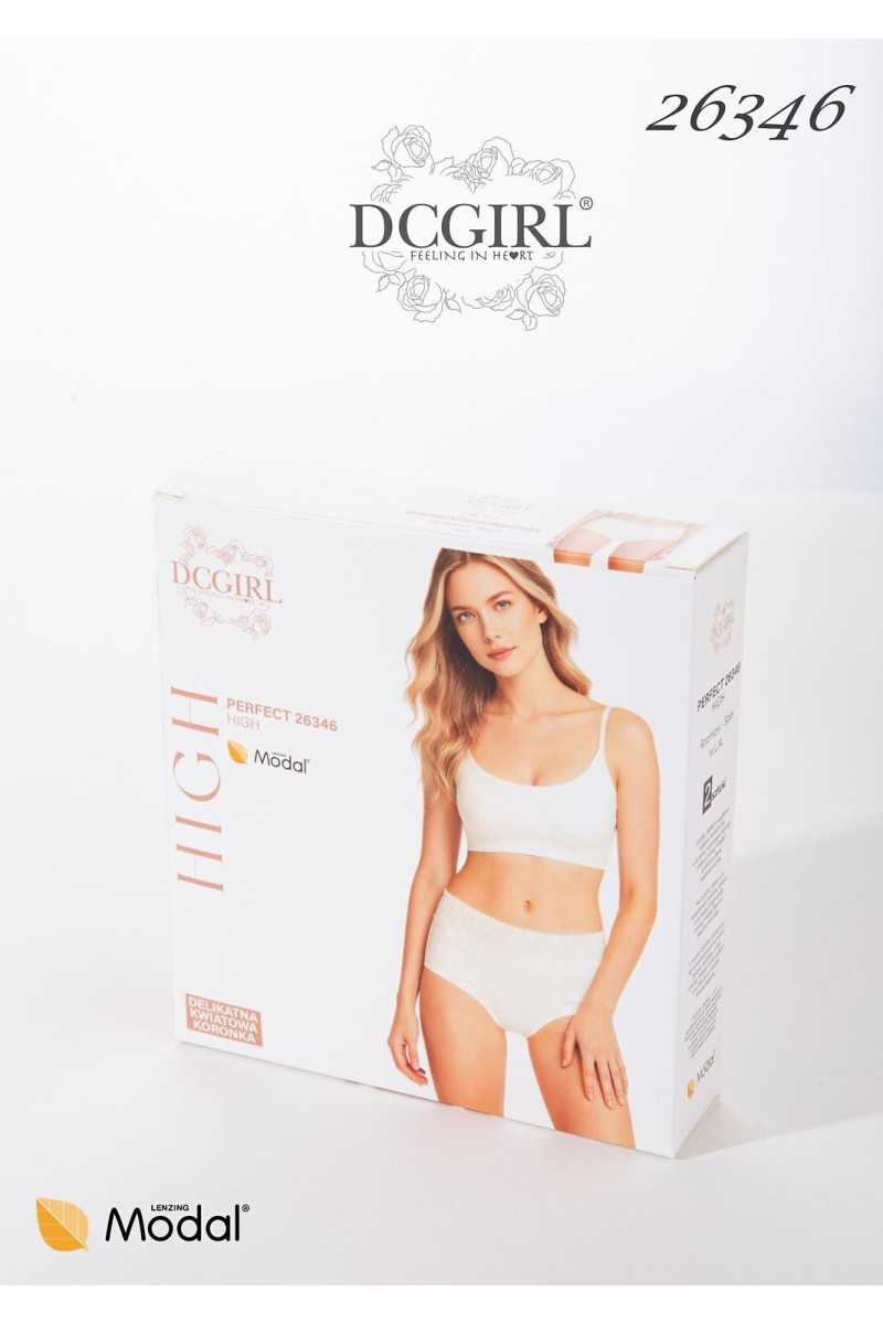 Figi Dc Girl 26346 A2 Pudełko M-Xl