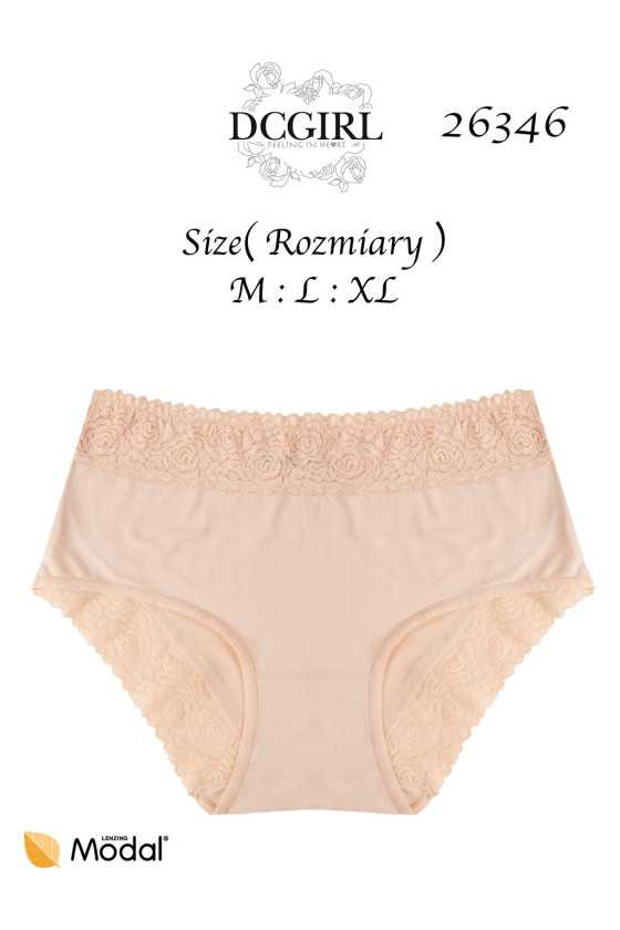 Figi Dc Girl 26346 A2 Pudełko M-Xl