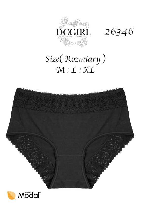 Figi Dc Girl 26346 A2 Pudełko M-Xl