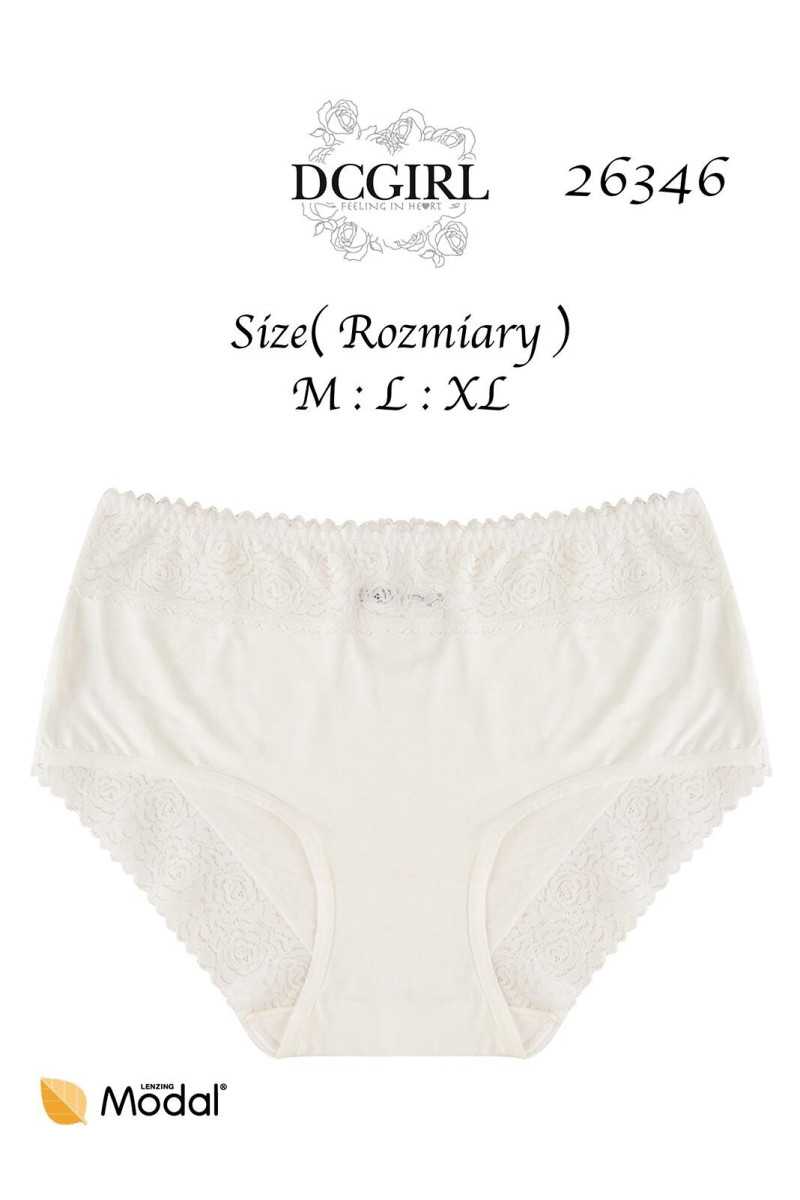 Figi Dc Girl 26346 A2 Pudełko M-Xl