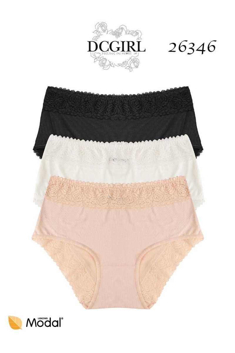 Figi Dc Girl 26346 A2 Pudełko M-Xl