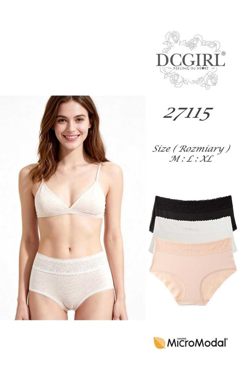 Figi Dc Girl 27115 A2 Pudełko M-Xl