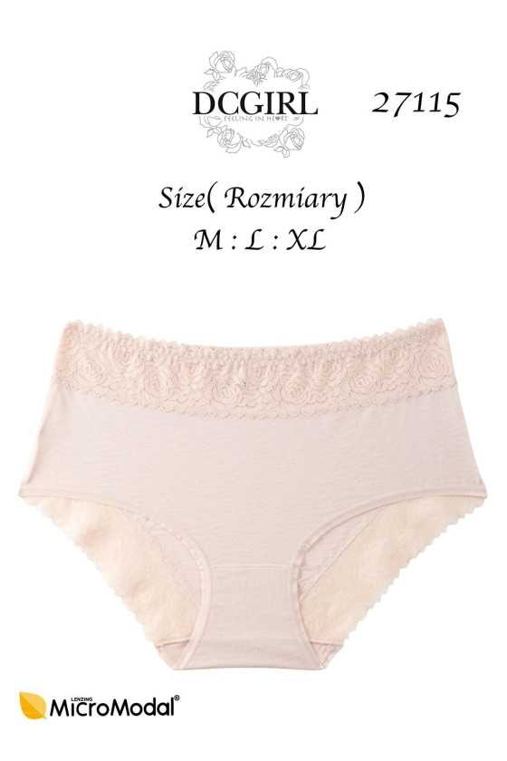 Figi Dc Girl 27115 A2 Pudełko M-Xl
