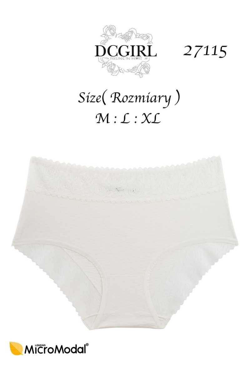 Figi Dc Girl 27115 A2 Pudełko M-Xl