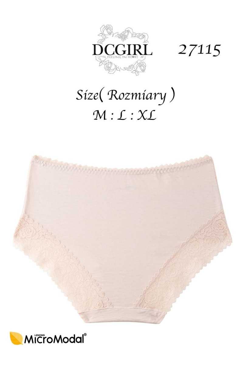 Figi Dc Girl 27115 A2 Pudełko M-Xl