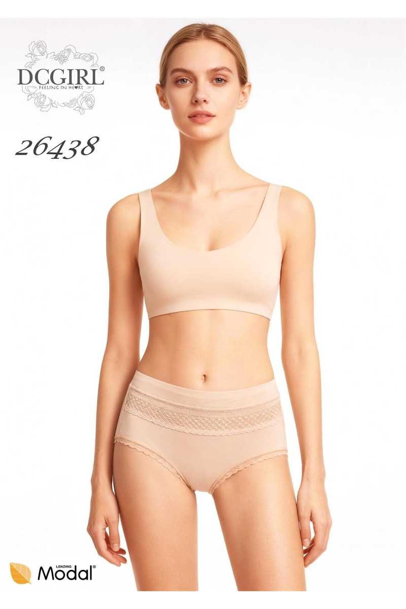 Figi Dc Girl 26438 A2 Pudełko M-Xl