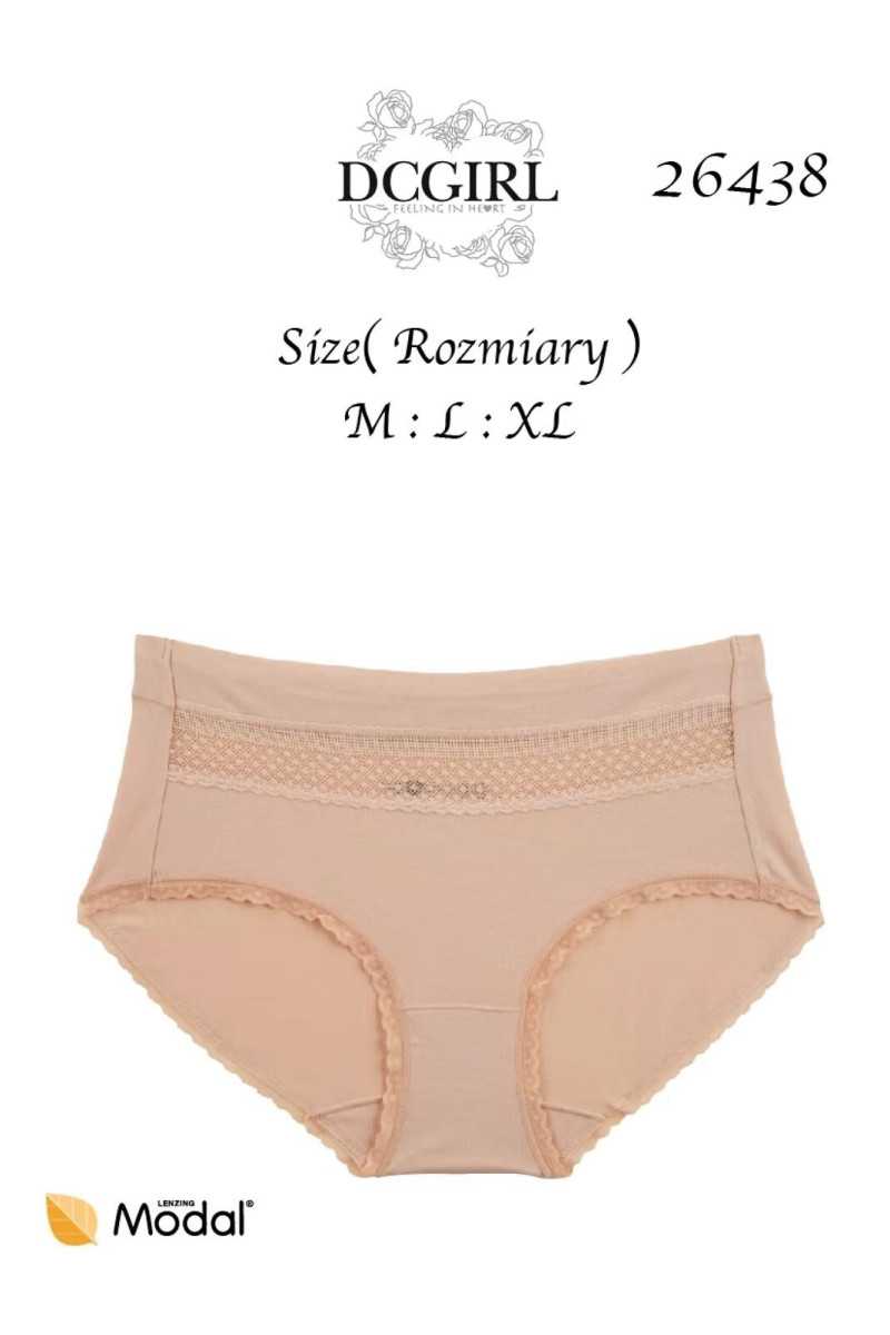 Figi Dc Girl 26438 A2 Pudełko M-Xl