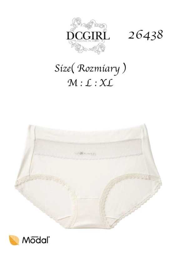Figi Dc Girl 26438 A2 Pudełko M-Xl