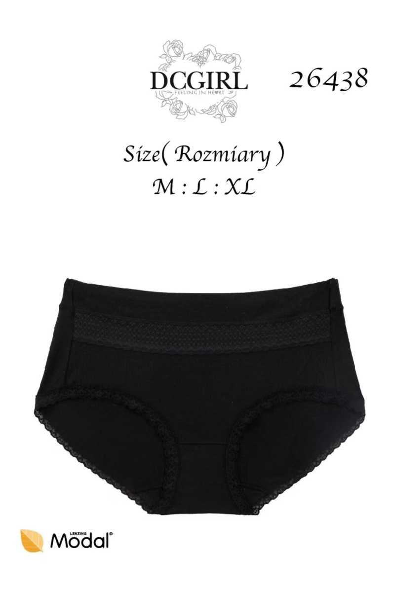 Figi Dc Girl 26438 A2 Pudełko M-Xl
