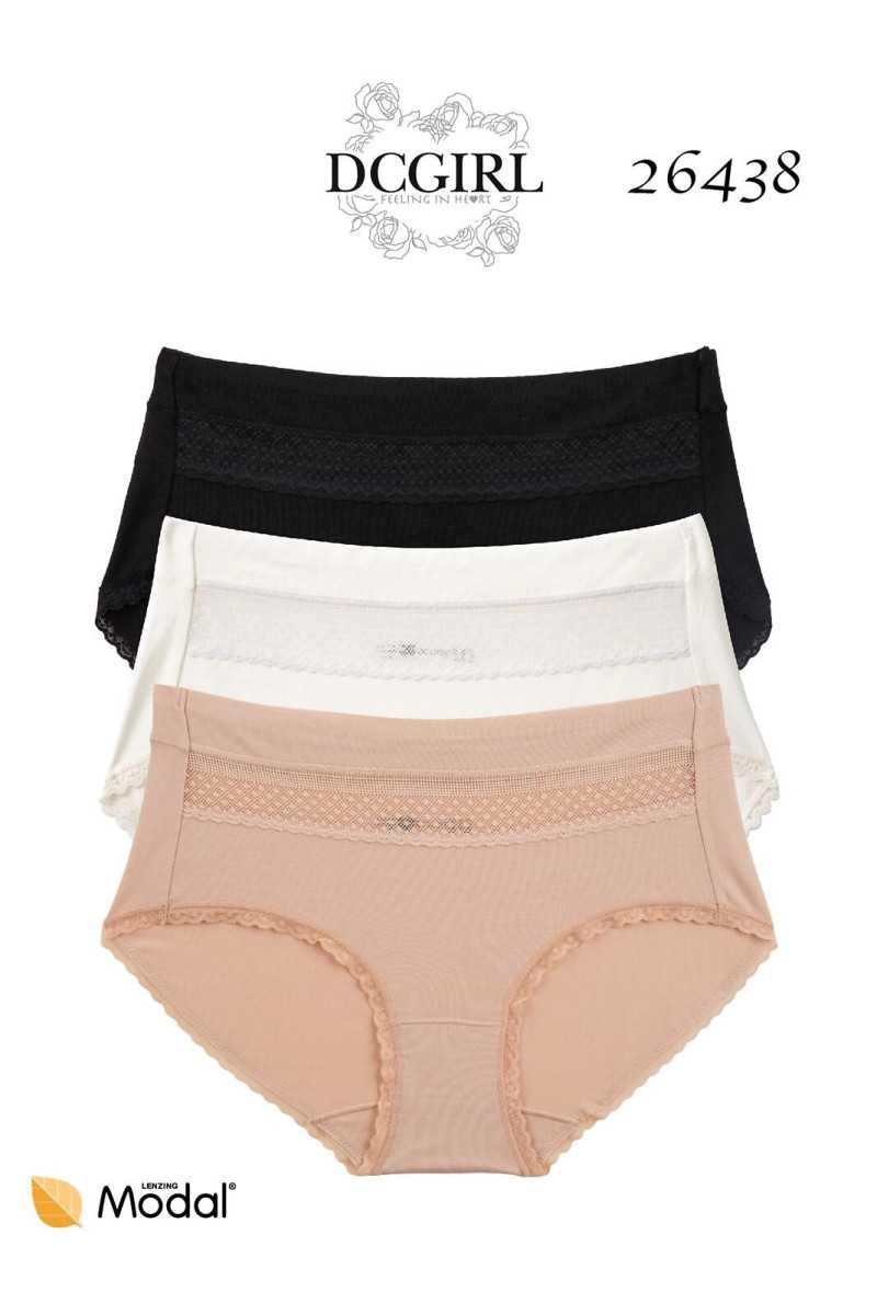Figi Dc Girl 26438 A2 Pudełko M-Xl