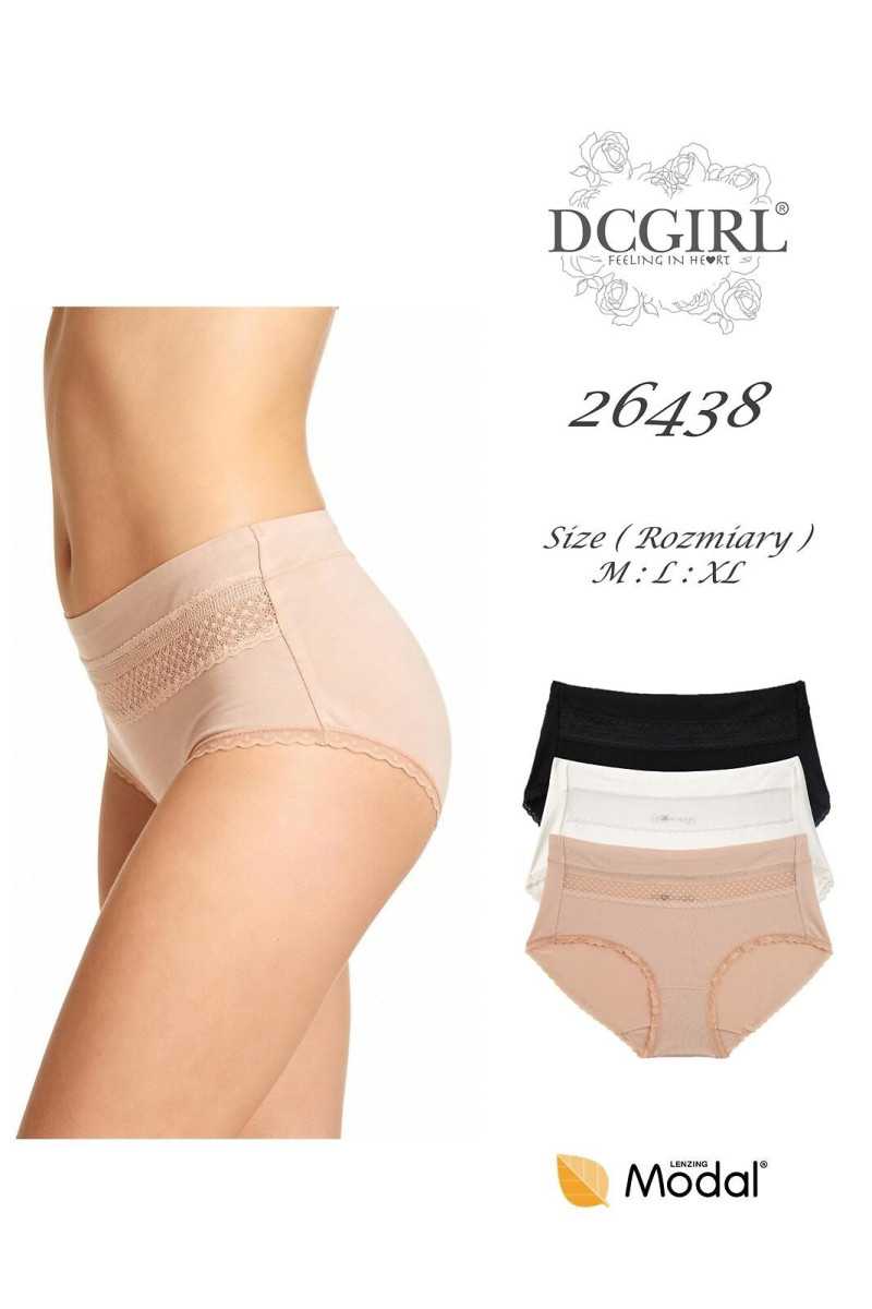 Figi Dc Girl 26438 A2 Pudełko M-Xl
