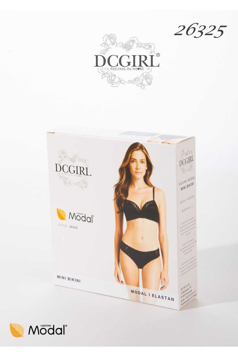 Figi Dc Girl 26325 A2 Pudełko S-L