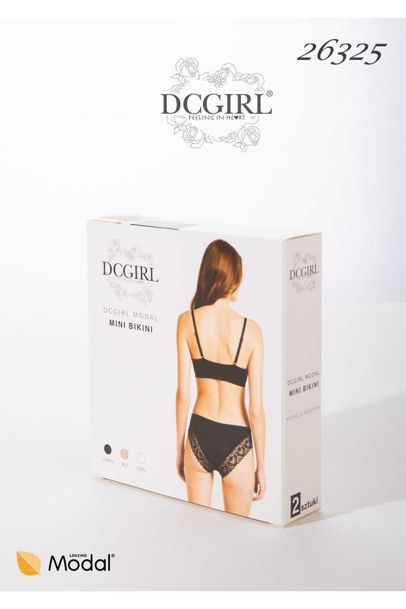 Figi Dc Girl 26325 A2 Pudełko S-L
