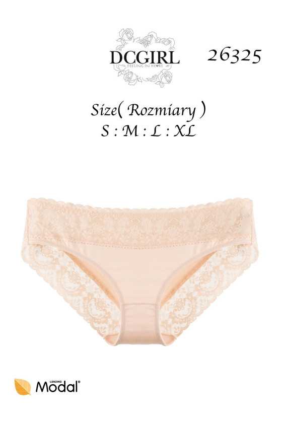 Figi Dc Girl 26325 A2 Pudełko S-L