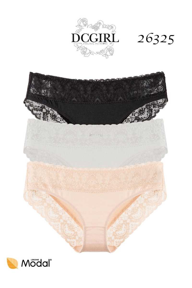 Figi Dc Girl 26325 A2 Pudełko S-L
