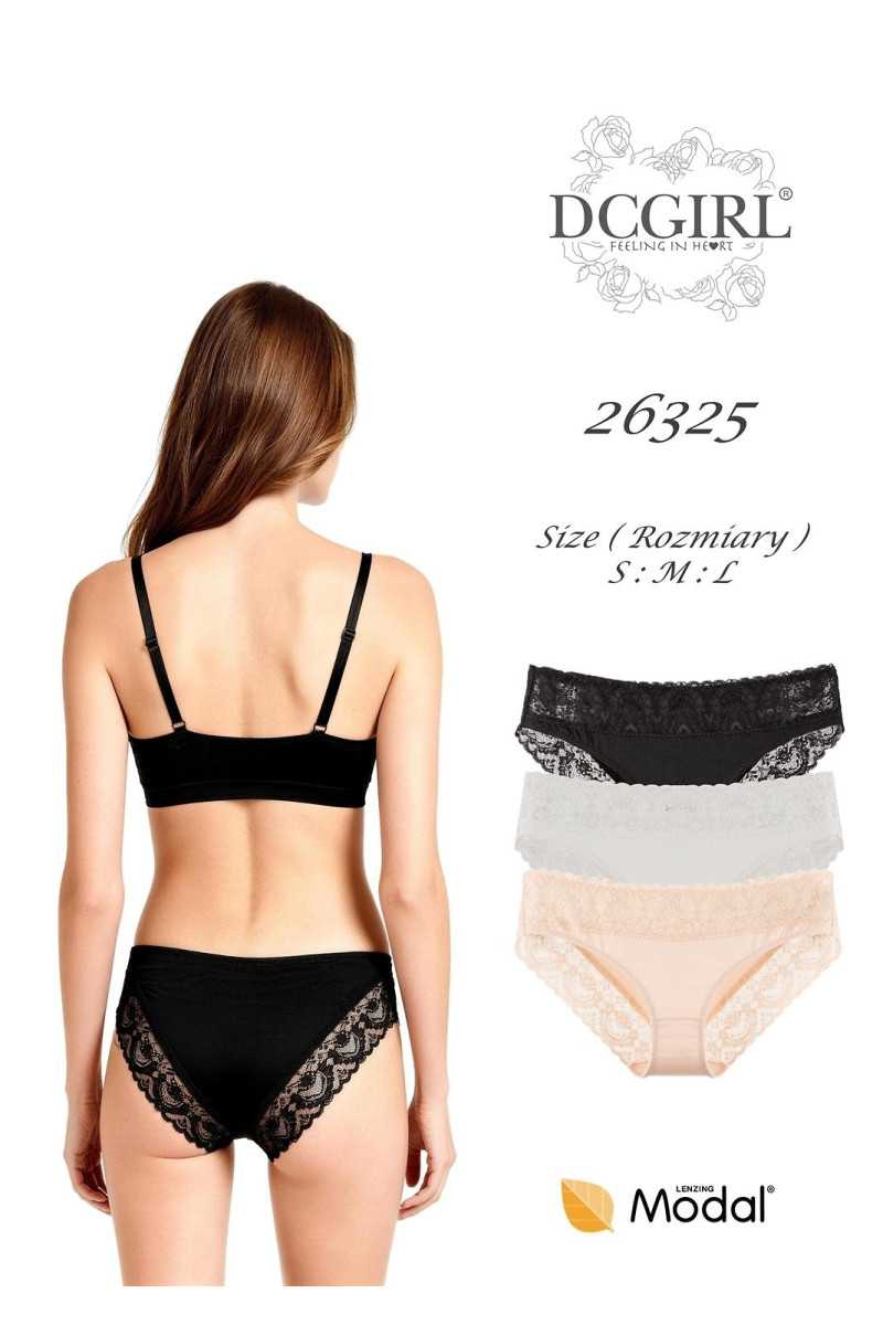 Figi Dc Girl 26325 A2 Pudełko S-L