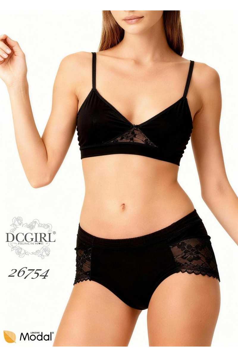 Figi Dc Girl 26754 A2 Pudełko M-Xl