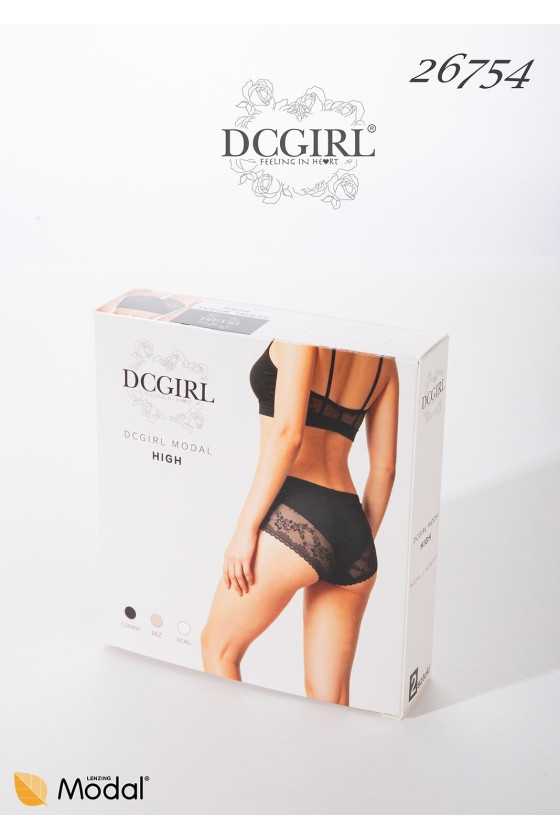 Figi Dc Girl 26754 A2 Pudełko M-Xl Figi Dc Girl 26754 A2 Pudełko M-Xl
