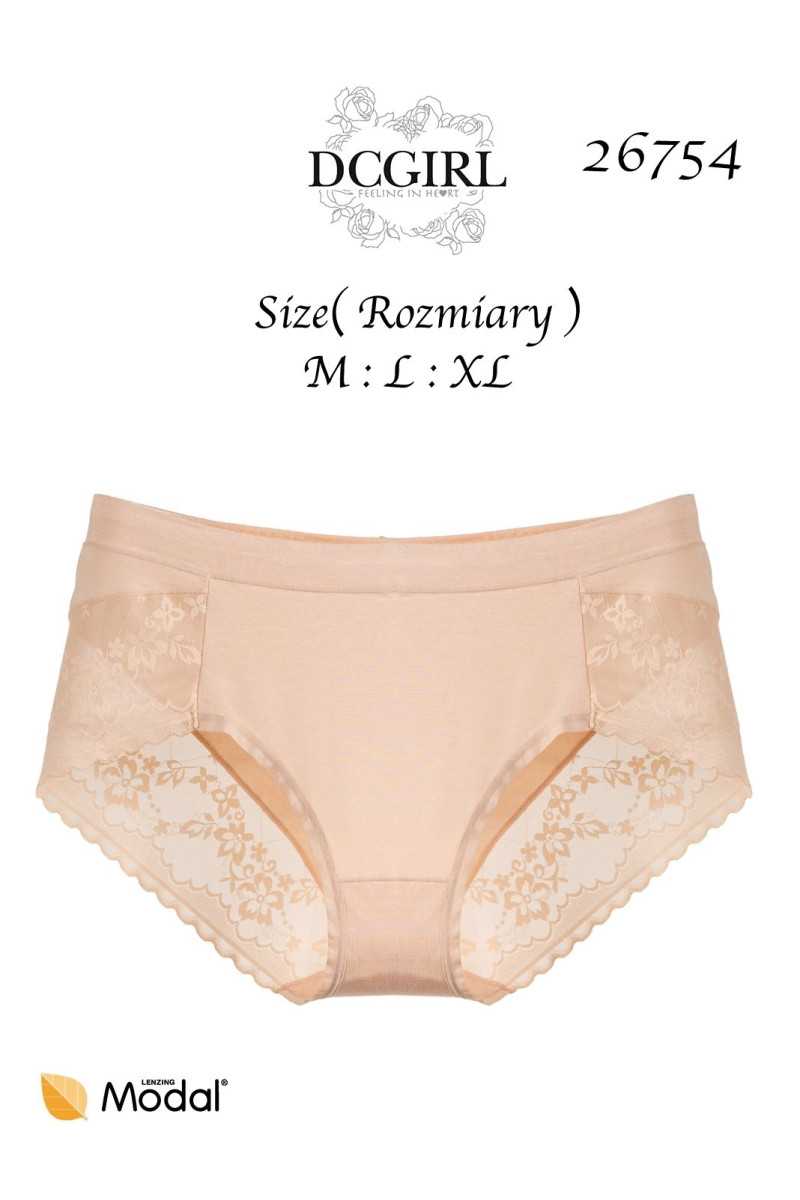 Figi Dc Girl 26754 A2 Pudełko M-Xl