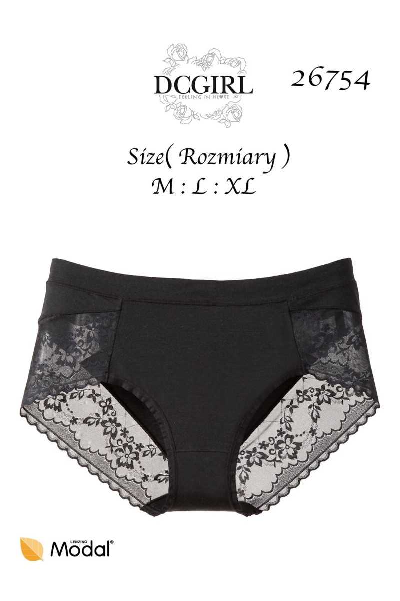Figi Dc Girl 26754 A2 Pudełko M-Xl