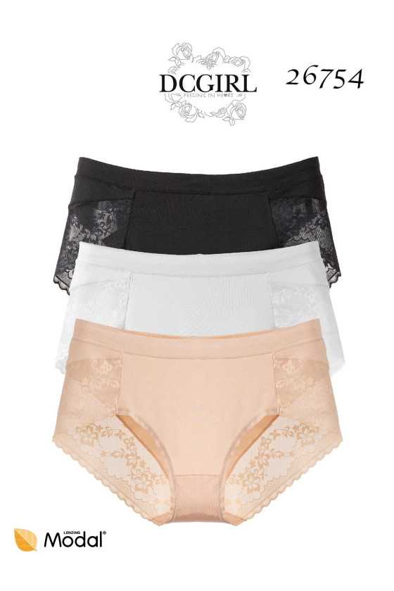 Figi Dc Girl 26754 A2 Pudełko M-Xl Figi Dc Girl 26754 A2 Pudełko M-Xl