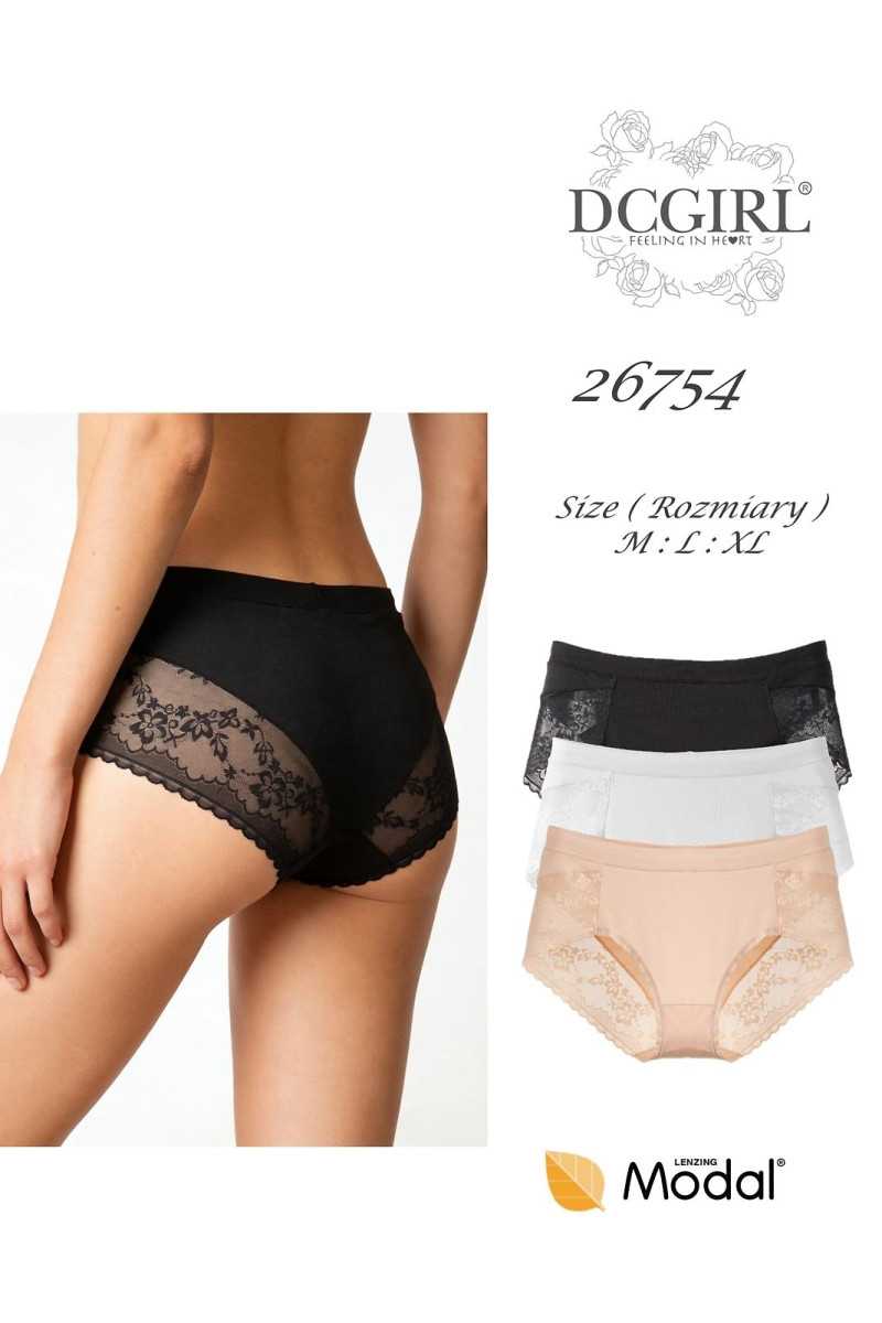 Figi Dc Girl 26754 A2 Pudełko M-Xl