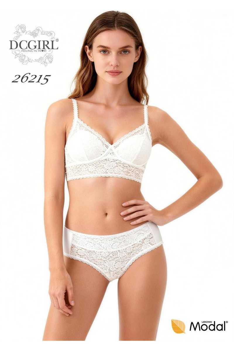 Figi Dc Girl 26215 A'2 Pudełko S-Xl