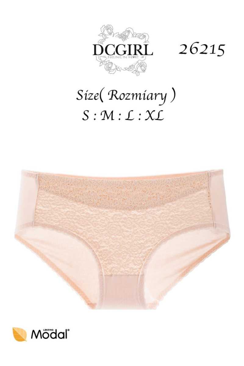 Figi Dc Girl 26215 A'2 Pudełko S-Xl