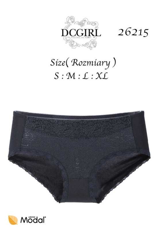 Figi Dc Girl 26215 A'2 Pudełko S-Xl