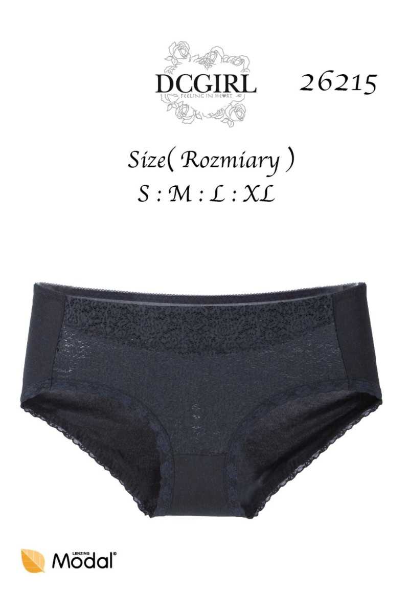 Figi Dc Girl 26215 A'2 Pudełko S-Xl