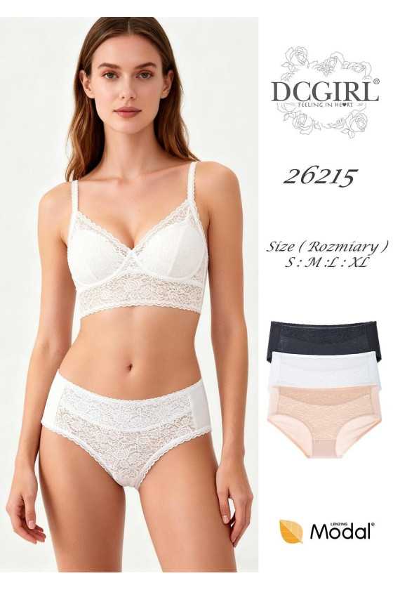 Figi Dc Girl 26215 A'2 Pudełko S-Xl