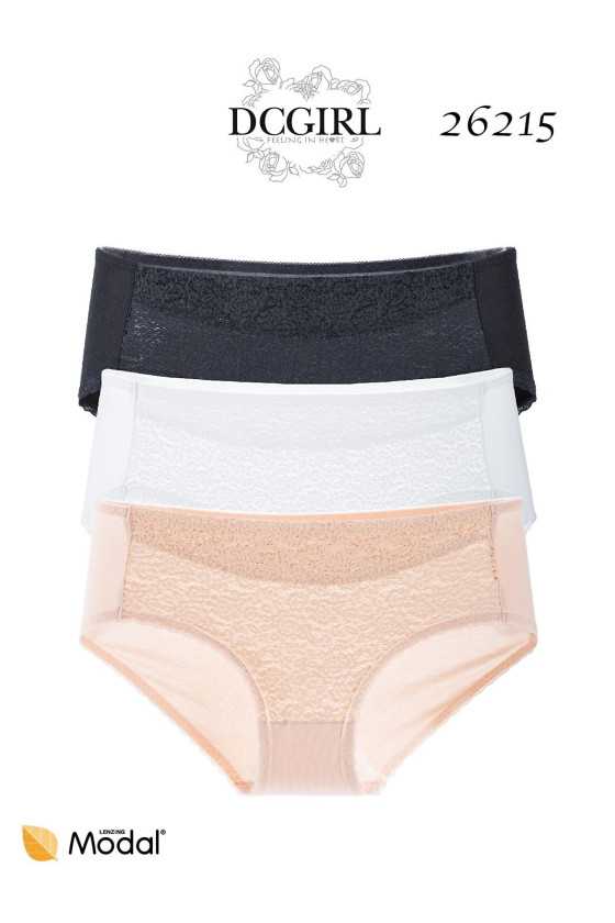 Figi Dc Girl 26215 A'2 Pudełko S-Xl