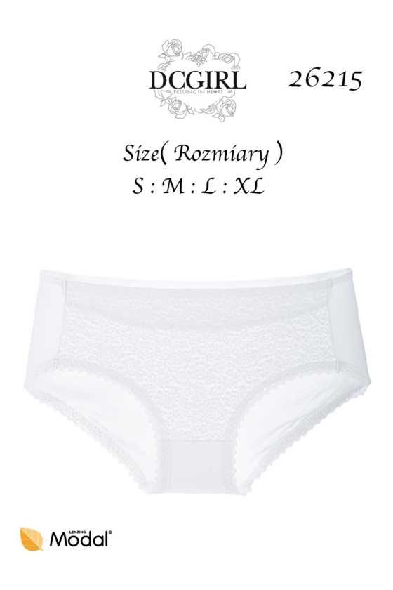 Figi Dc Girl 26215 A'2 Pudełko S-Xl